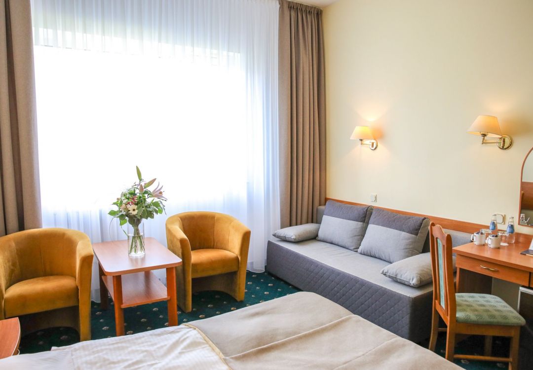 Lux double room, no balcony