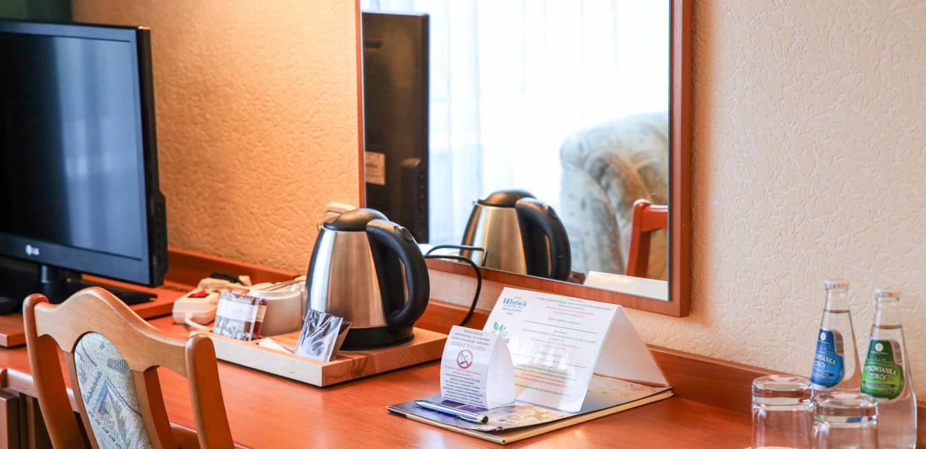 Lux double room, no balcony