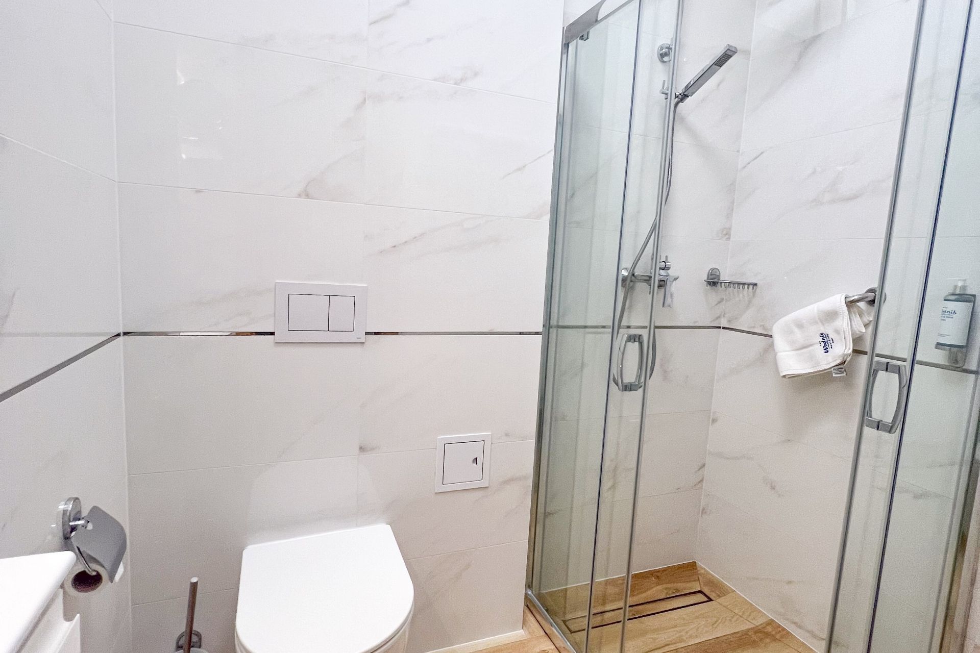 Lux double room, no balcony - building without an elevator