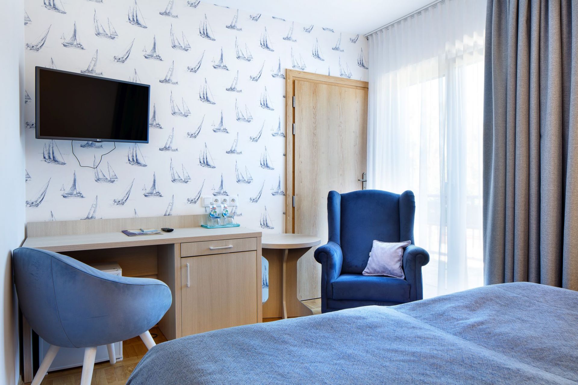 Studio room - building without an elevator