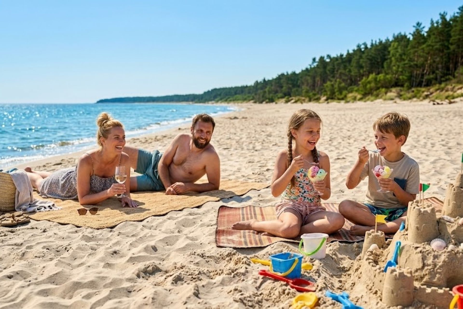 Rodzinne Lato 2-Tyg.