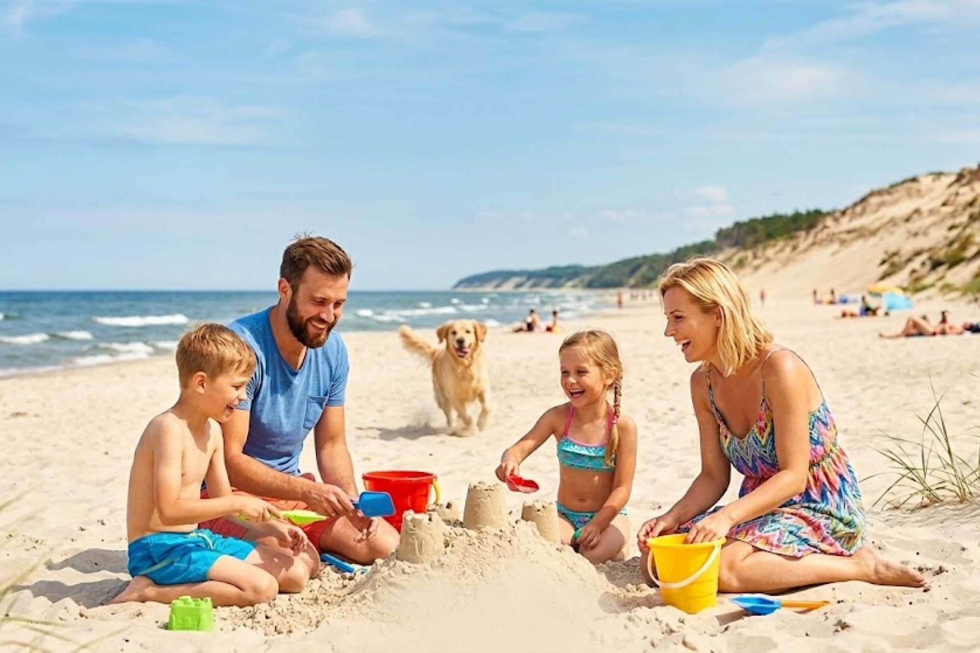 Week-long Family Holiday