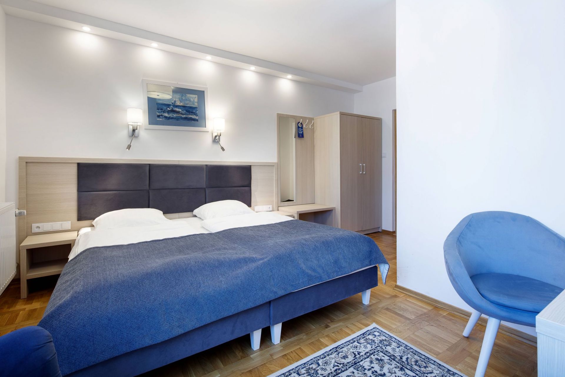 Studio room - building without an elevator